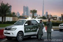 السلطات الإماراتية تداهم منزل نجل صالح وأنباء بطرده من البلاد خلال 48 ساعة