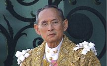 وفاة ملك تايلاند بوميبول ادوليادي