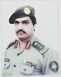 ترقية العقيد الدكتور محمد الحميدي الويباري الى ” عميد “