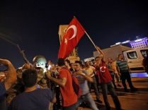 تركيا تعلن فشل محاولة الانقلاب العسكري