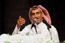 الشاعر مساعد الرشيدي في ذمة الله بعد معاناة مع المرض