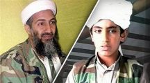 نجل بن لادن يهدد في تسجيل صوتي بالانتقام لمقتل أبيه
