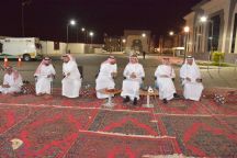 صحة حائل تنفذ مبادرة رحلة عمرة لمنسوبيها ومبادرة السحور الجماعي
