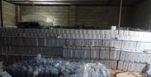 بالفيديو : ضبط مصنع كبير لتعبئة مياة زمزم مغشوشة ومقلدة