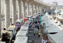 على مساحة تقدر بنحو 200 ألف متر مربع انشاء مدينة للحجاج بمدينة حائل فى العام 1437 هــ