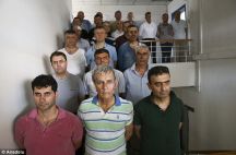يلدريم يكشف آخر أعداد القتلى والمعتقلين في تركيا