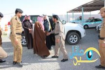 محافظ محافظة الشملي يتفقد أمن طرق اسبطر‎