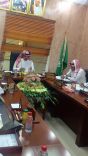 المجلس البلدي بمحافظة الشملي يعقد جلستة الرابعة‎