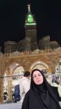 الفنانة المصرية إلهام شاهين تعتزل الفن بعد أداء مناسك العمرة