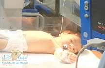 شرطة الرياض تلقي القبض على خاطفة مولود الخرج