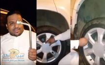 لتغيير إطارات المركبات دون مسامير