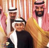 «الحائلي الصغير» يسرد قصة قصيدته أمام ولي العهد.. وماذا قال له ؟