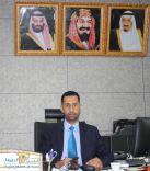 معالي المحافظ يمدد تكليف المهندس سامي الحربي لمدة عامين