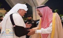 السبب وراء إصابة الأمير متعب بن عبدالله