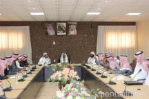 “الفيصل” يترأس محلي الشملي .. في جلسته السادسه‎