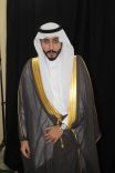 الشاب خالد بن سعود التميمي يحتفل بزواجه