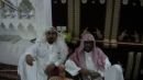 الاستاذ فهد التميمي يقيم مأدبة عشاء بقرية المستجدة # بحضور أعيان من بني تميم