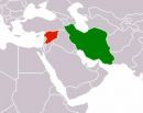 في سوريا بمدينة اللاذقية #ايران تقيم قاعدة عسكرية