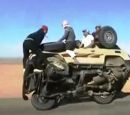 السيارات اربعة سعوديين #قناة امريكية: أخطر قائدي