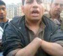 ليتوب عن السرقة !.. #(فيديو) لص مصري يقطع يديه