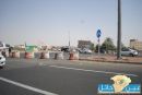 وأفتتاح كبري عقده من الاسفل # إغلاق دوار القربة