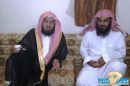 يزور مركز هيئة محافظة بقعاء#مدير عام هيئة الأمر بالمعروف بحائل