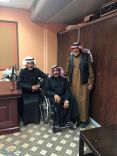 وضع مغذي لجمل وسط النفود وعلاجه وكلمات الشكر قليله بحق الدكتور / ناصر عبدالرزاق الهذال