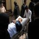 عن وفاة حسني مبارك إكلينيكياً#بعد مشاهدته لمقتل القذافي أنباء