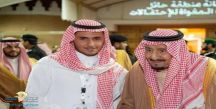 بالفيديو.. تعرف على الثمانية الذين كرمهم خادم الحرمين في احتفال حائل