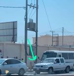 شركة الكهرباء بحائل تداركوا الموضوع قبل وقع الكارثة لطلاب مدرسة عبدالله بن مسعود