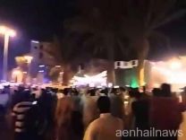 فيديو.. آلاف اليمنيين في جدة يحتفلون بتحرير عدن: بالروح بالدم نفديك يا سلمان