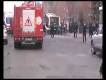 بالفيديو ..مقتل 13جندياً وإصابة 48 آخرين في انفجار حافلة عسكرية في مدينة تركية