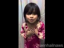 بالفيديو.. ابنة الشهيد الإماراتي حمود العامري تعبر عن فرحها باستشهاد والدها