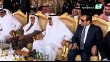 بالفيديو …  المناورة الختامية لتمرين رعد الشمال