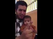 بالفيديو: تغيير مواطن اسم ابنه إلى أردوغان بعد فشل انقلاب تركيا يثير جدلًا واسعًا