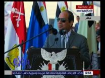 بالفيديو.. السيسي: الجيش المصري من الشعب.. “جيش بتاعه”.. “جيش ليه”