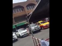 بالفيديو … من جديد.. شجار عنيف بين سياح كويتيين في تايلند يتسبب في اصابة بعضهم