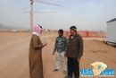 مستشفى حائل العام الجديد بسعة 300 سرير #(تقرير مصور) البدء في إنشاء