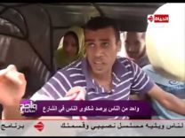 بالفيديو: شاهد صرخة سائق ” التوك توك” التي هزت المجتمع المصري!