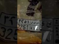 بالفيديو .. رجل أمن يوثق تفاصيل القبض على لص قام بسرقة جيب لكزس2016