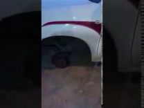 بالفيديو : مواطن خرج لصلاة الفجر.. لكنه تفاجأ بهذا المنظر