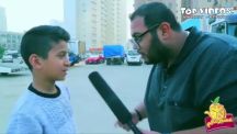 مقلب تمثيلي مؤثر لجاسم رجب مع طفل ينتهي بدموع التماسيح