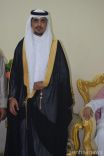 الشاب/ خالـــد الشبيــــب يحتفل بزواجــه