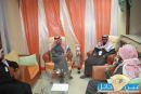 في زيارة لجمعية وقاية#مدير الشؤون الاجتماعية السبهان