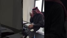 شاهد .. رئيس مجلس بلدي الأمانة يترك منصبه .. ونشطاء يكشفون أسباب استقالته ! .