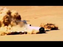 بالفيديو… كيف يختبرون إصطدام طائرة بوينج 272 على الارض .. “إنها طائرة حقيقية”