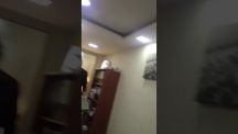 بالفيديو: حوار بين مواطن ومدير مستشفى أجنبي ينتهي بتدخل “العمل”..