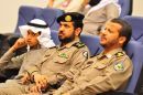 محاضرات برنامج لتكن رجل الأمن الأول #أسرار القيادة والتأثير ثاني