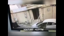الكشف عن مفاجأة في مقطع سرقة منزل وسيارة مواطن ومطاردته للصوص