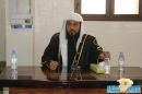 يلقي محاضره ببقعــــاء#الشيخ محمد العريفي